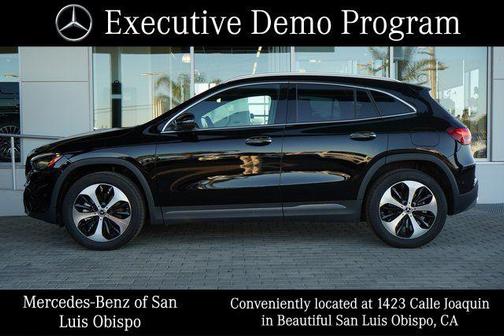 2026 Mercedes-Benz GLA 250 4MATIC