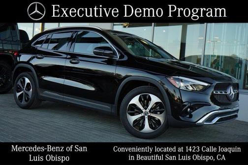 2026 Mercedes-Benz GLA 250 4MATIC