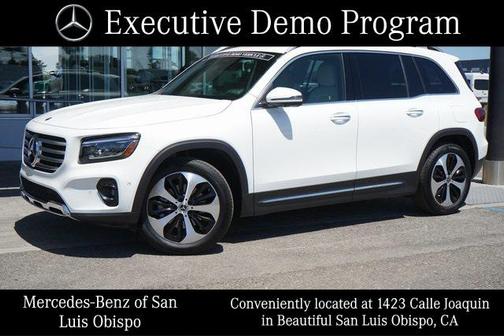2025 Mercedes-Benz GLB 250 Base