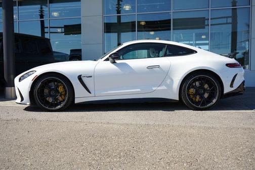 2026 Mercedes-Benz AMG GT 55 Base