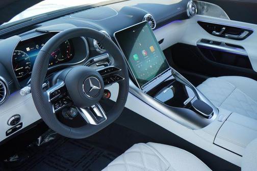 2026 Mercedes-Benz AMG GT 55 Base