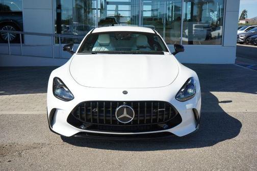 2026 Mercedes-Benz AMG GT 55 Base