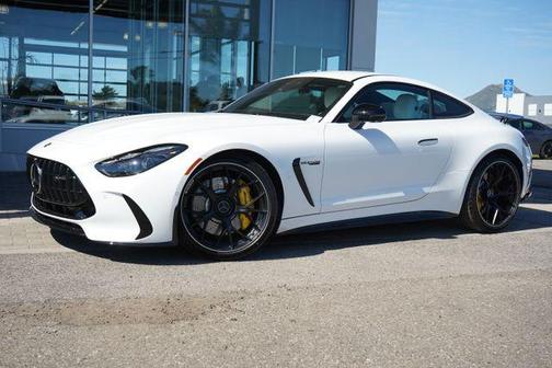 2026 Mercedes-Benz AMG GT 55 Base