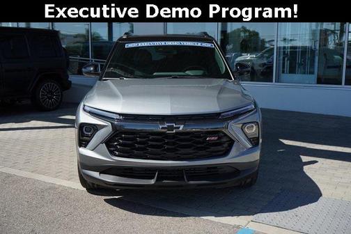 2025 Chevrolet Trailblazer RS