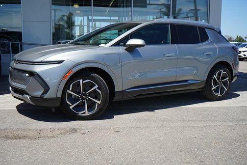 2025 Chevrolet Equinox EV LT