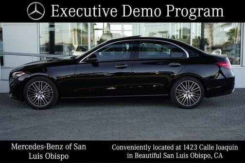 2024 Mercedes-Benz C-Class C 300 4MATIC