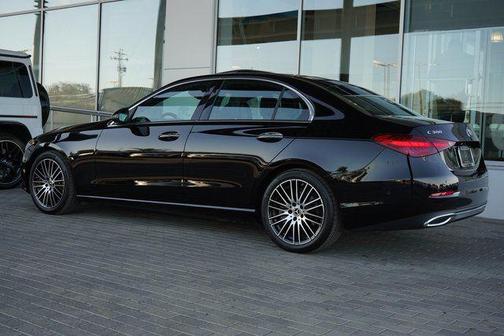 2024 Mercedes-Benz C-Class C 300 4MATIC