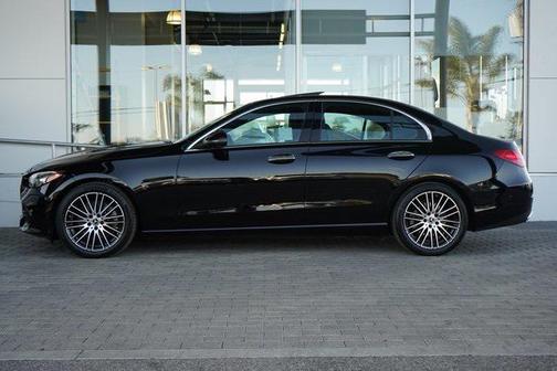 2024 Mercedes-Benz C-Class C 300 4MATIC