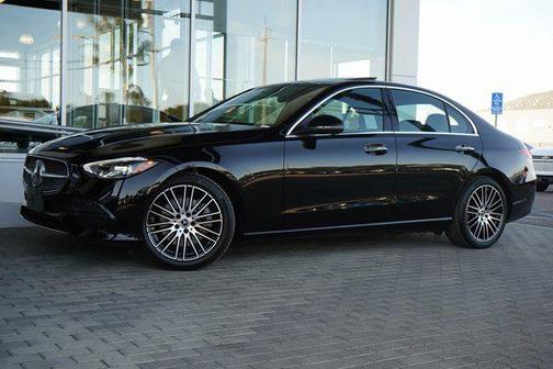 2024 Mercedes-Benz C-Class C 300 4MATIC
