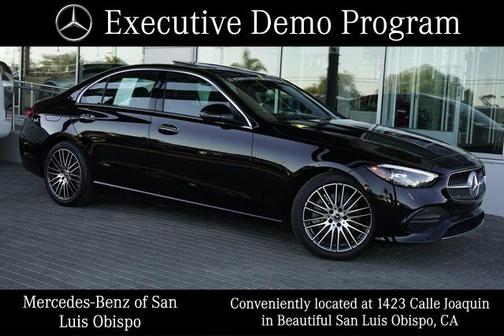 2024 Mercedes-Benz C-Class C 300 4MATIC