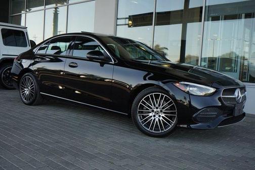 2024 Mercedes-Benz C-Class C 300 4MATIC