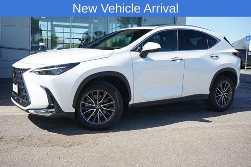 2024 Lexus NX 350 Premium