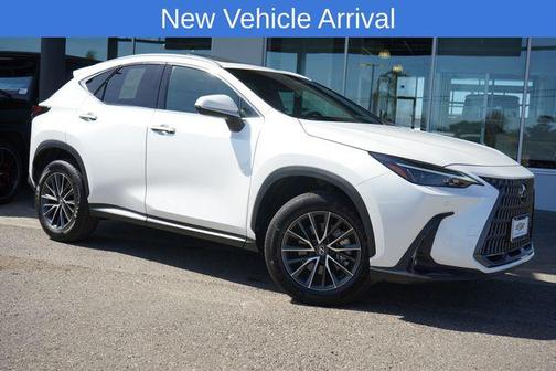 2024 Lexus NX 350 Premium