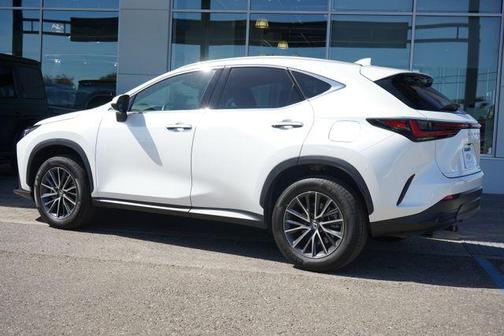 Eminent White Pearl 2024 Lexus NX 350 Premium