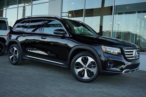 2026 Mercedes-Benz GLB 250 Base