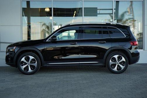 2026 Mercedes-Benz GLB 250 Base