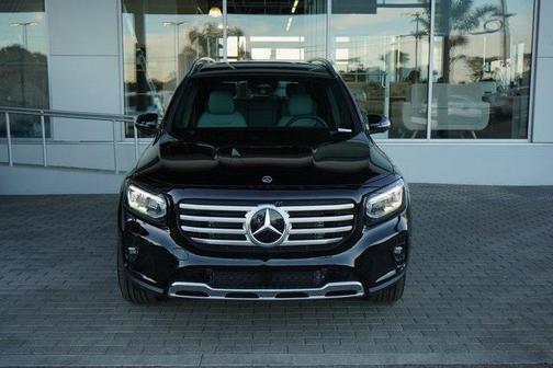 2026 Mercedes-Benz GLB 250 Base