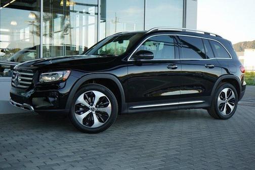 2026 Mercedes-Benz GLB 250 Base