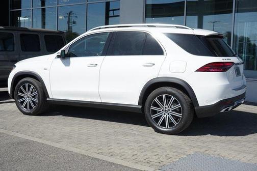 2025 Mercedes-Benz GLE 450e 4MATIC