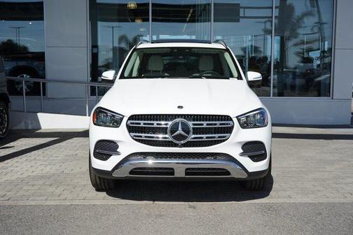 2025 Mercedes-Benz GLE 450e 4MATIC