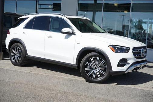 2025 Mercedes-Benz GLE 450e 4MATIC