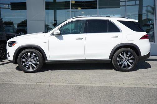 2025 Mercedes-Benz GLE 450e 4MATIC