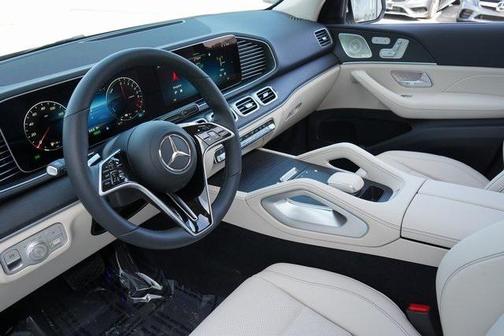 2025 Mercedes-Benz GLE 450e 4MATIC