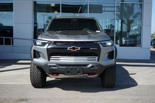 2024 Chevrolet Colorado ZR2
