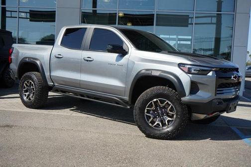 2024 Chevrolet Colorado ZR2
