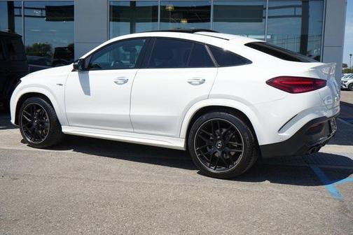 2024 Mercedes-Benz AMG GLE 53 4MATIC+ Coupe