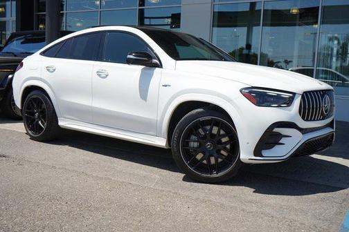 2024 Mercedes-Benz AMG GLE 53 4MATIC+ Coupe