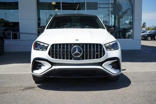 2024 Mercedes-Benz AMG GLE 53 4MATIC+ Coupe