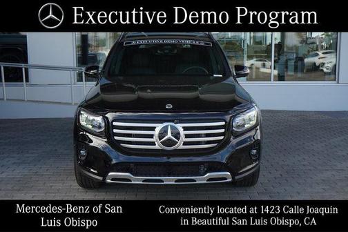 2025 Mercedes-Benz GLB 250 Base