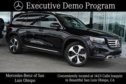 2025 Mercedes-Benz GLB 250 Base