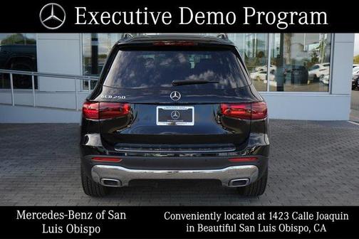 2025 Mercedes-Benz GLB 250 Base