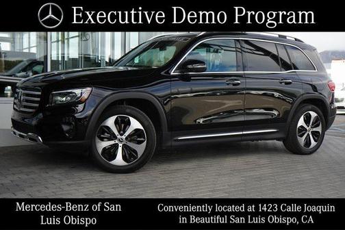 2025 Mercedes-Benz GLB 250 Base