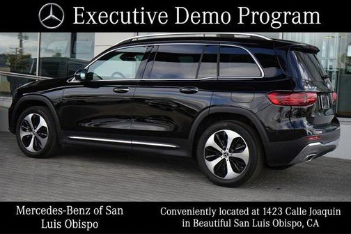 2025 Mercedes-Benz GLB 250 Base