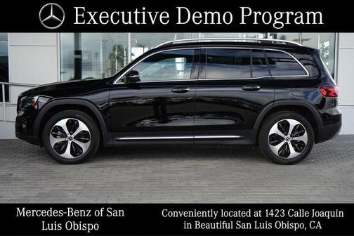 2025 Mercedes-Benz GLB 250 Base