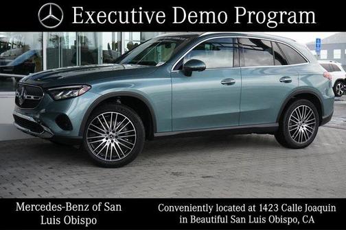 2025 Mercedes-Benz GLC 300 4MATIC