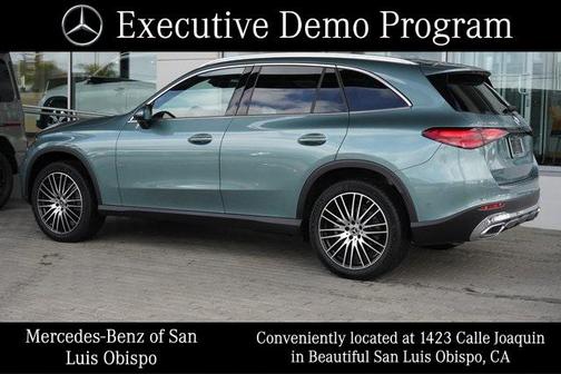 2025 Mercedes-Benz GLC 300 4MATIC