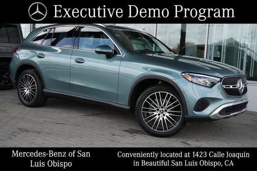 2025 Mercedes-Benz GLC 300 4MATIC
