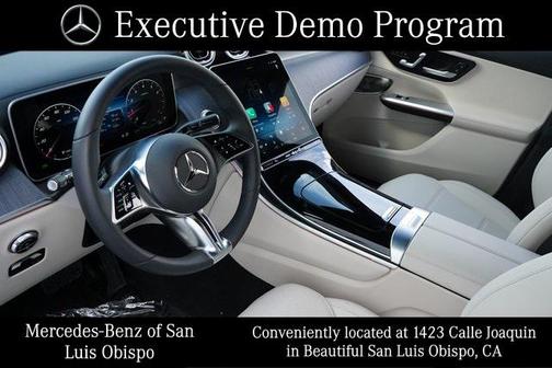 2025 Mercedes-Benz GLC 300 4MATIC