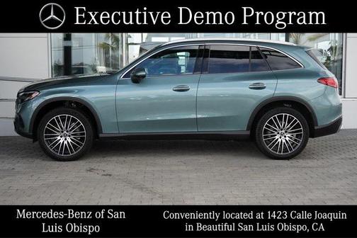 2025 Mercedes-Benz GLC 300 4MATIC
