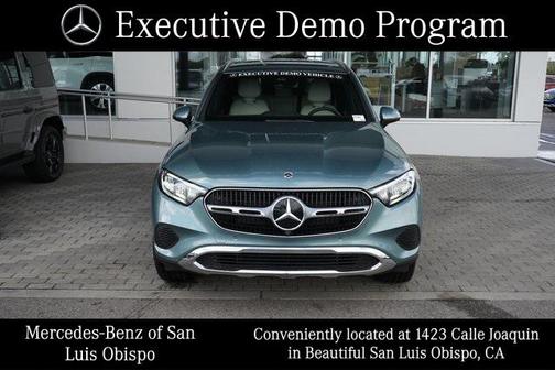 2025 Mercedes-Benz GLC 300 4MATIC