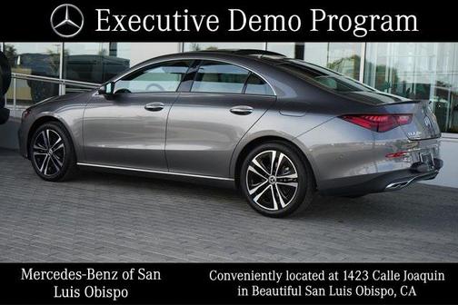 2025 Mercedes-Benz CLA 250 Base