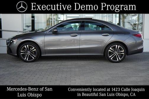 2025 Mercedes-Benz CLA 250 Base