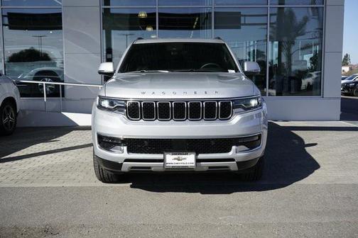 2022 Jeep Wagoneer Series II 4x4