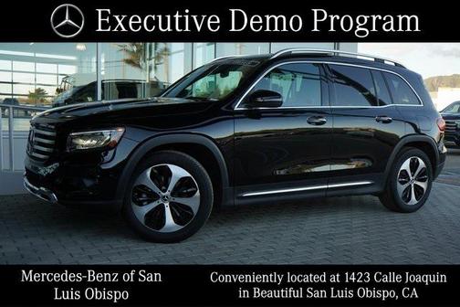 2026 Mercedes-Benz GLB 250 Base