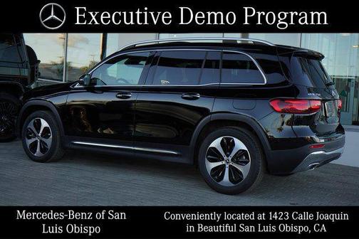 2026 Mercedes-Benz GLB 250 Base