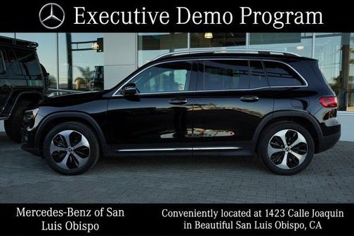 2026 Mercedes-Benz GLB 250 Base